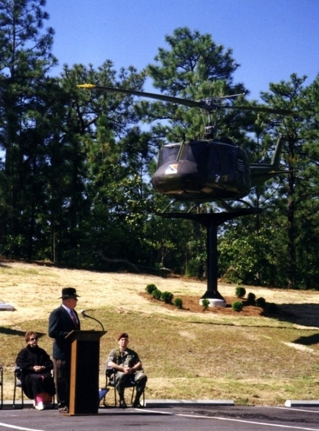Dedication Ceremony