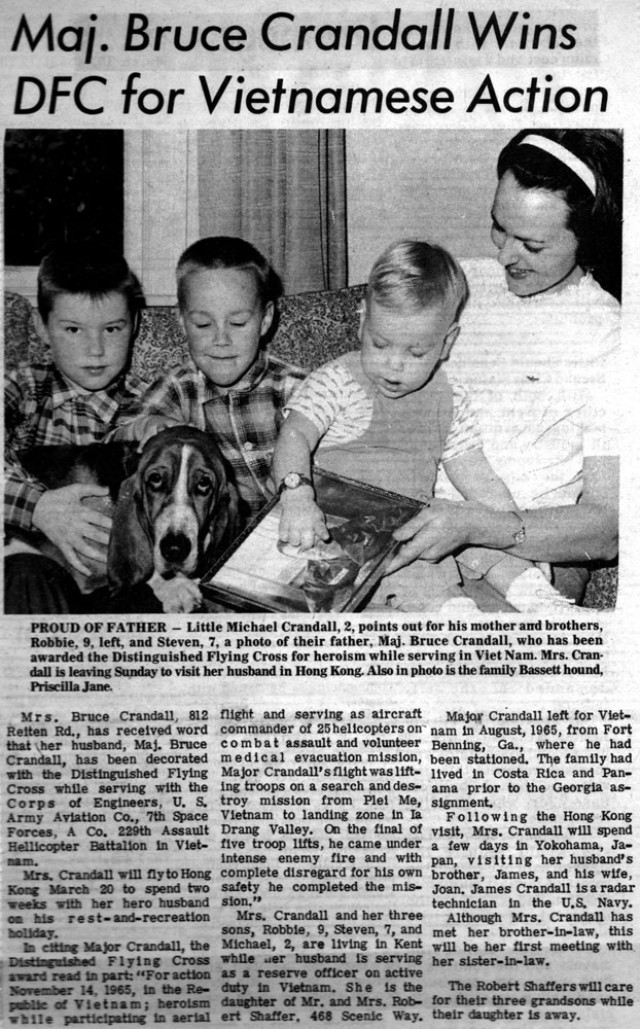 Newspaper Article