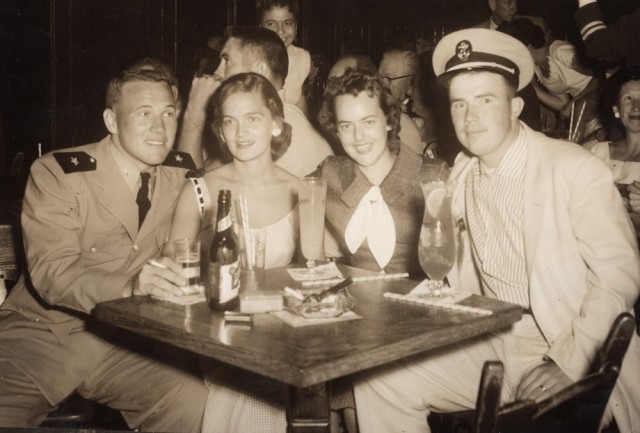 A Date in New Orleans