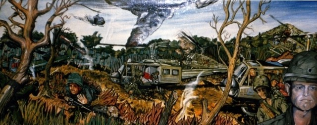 LZ X-Ray Painting