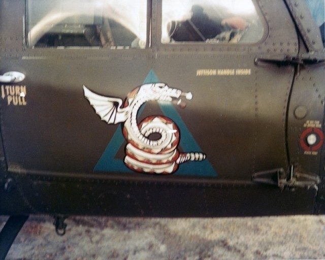 Ancient Serpent Six