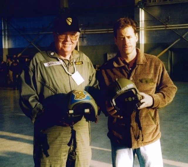 Crandall and Kinnear