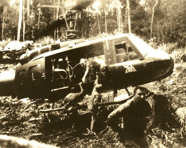 Helicopter Rescue