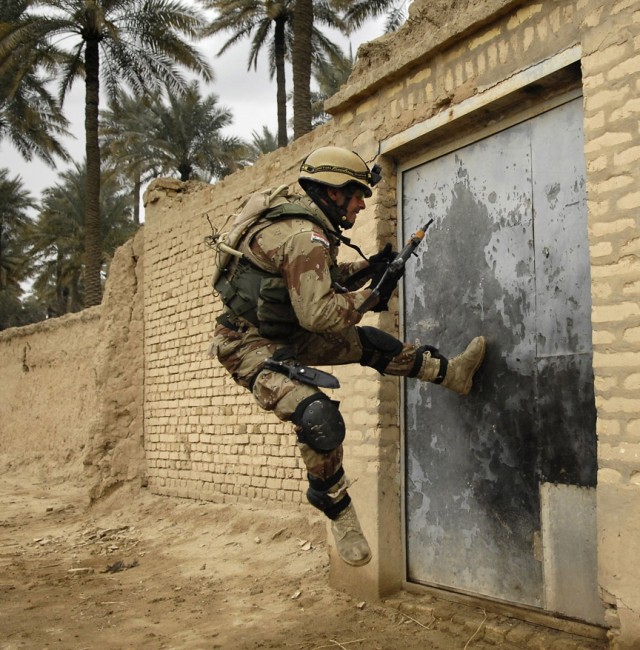 2 Armies, 1 Mission