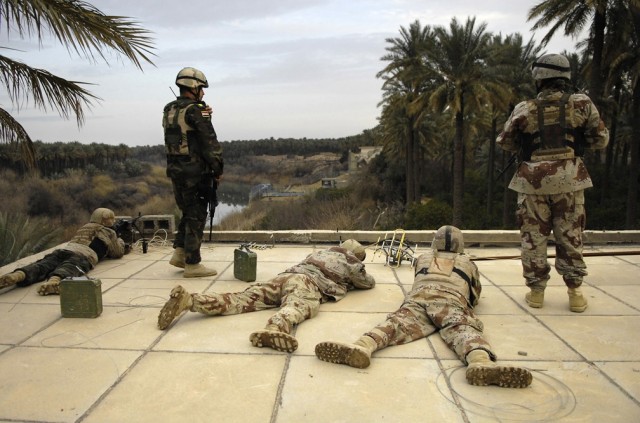 2 Armies, 1 Mission