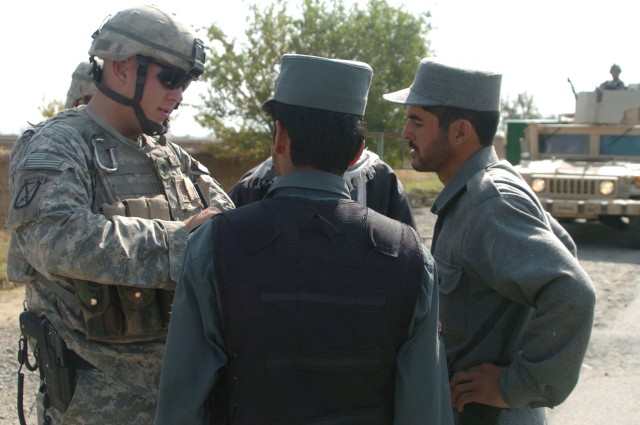 Generals Outline the Way Forward in Afghanistan