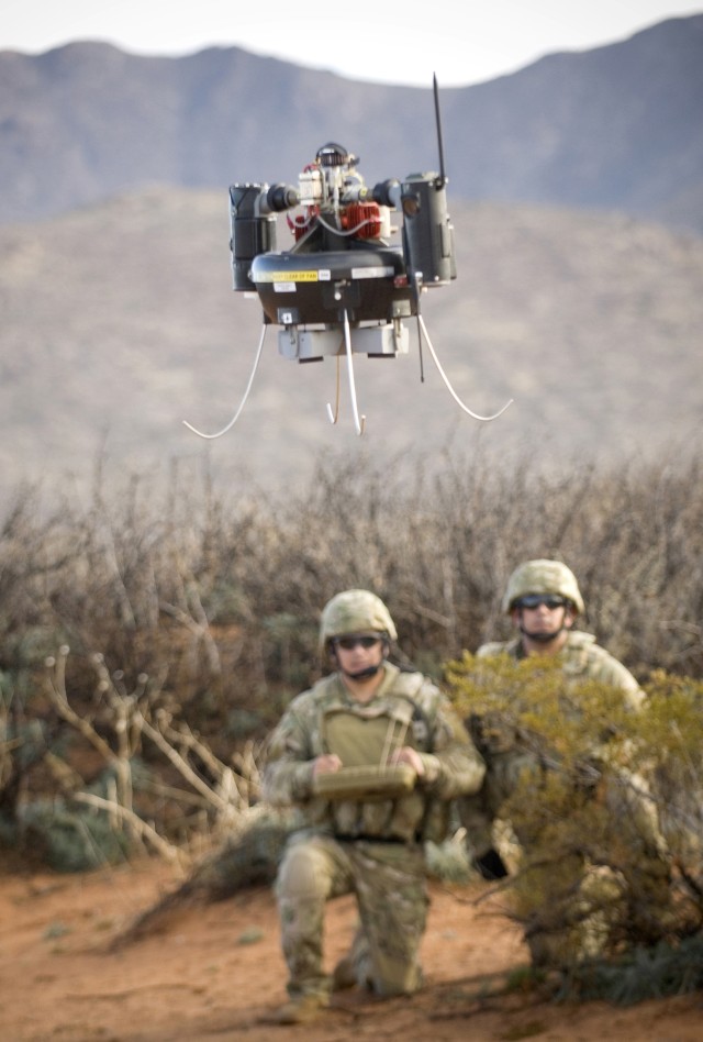 Soldiers Like FCS Test Systems So Much, They Don&#039;t Want to Return Them