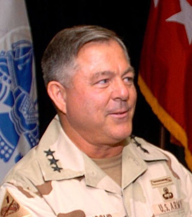 Lt. Gen. R. Steven Whitcomb quote