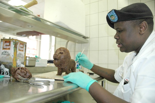 Soldier-chefs to Flaunt Culinary Talents in Competition