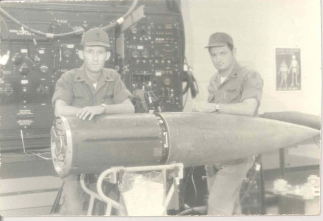 After 40 Years, Air Defender Says Goodbye