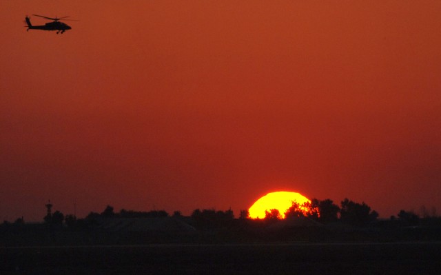 Dawning of New Day
