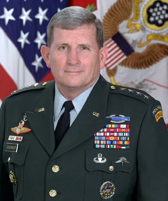 Army Chief Of Staff Gen Peter J Schoomaker Quote Article The   Army.mil 2007 02 21 090531 