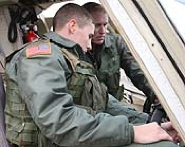TH-67 Millionth Flight Hour