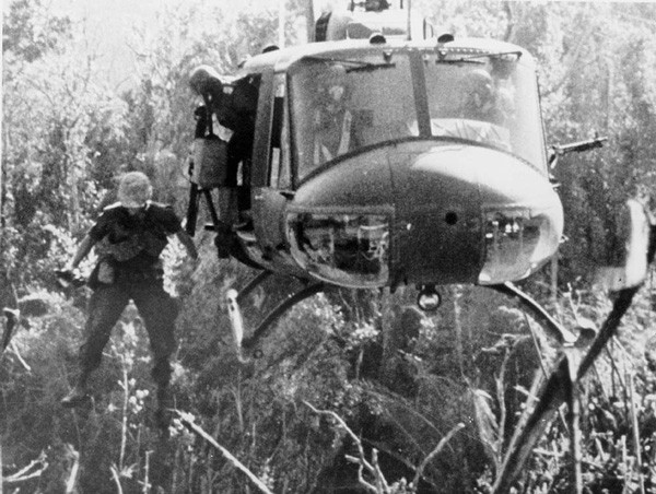 The UH-1 Iroquois in Vietnam | Article | The United States Army