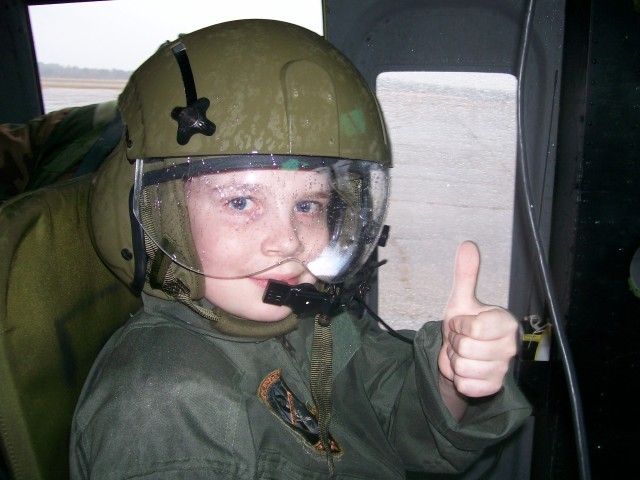 Army Rangers Grant Child&#039;s Wish