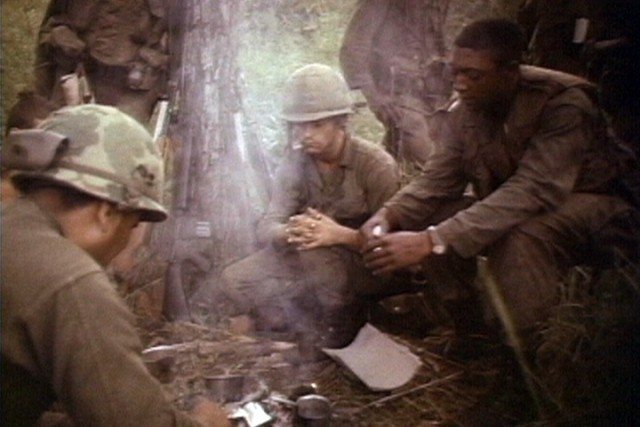 Chow Time at LZ X-Ray