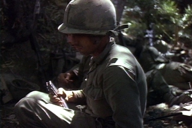 A Cavalryman at LZ X-Ray
