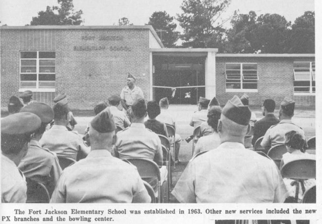 Fort Jackson Led the Way in 1960s School Desegregation
