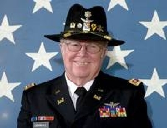 Lt. Col. Bruce Crandall quote