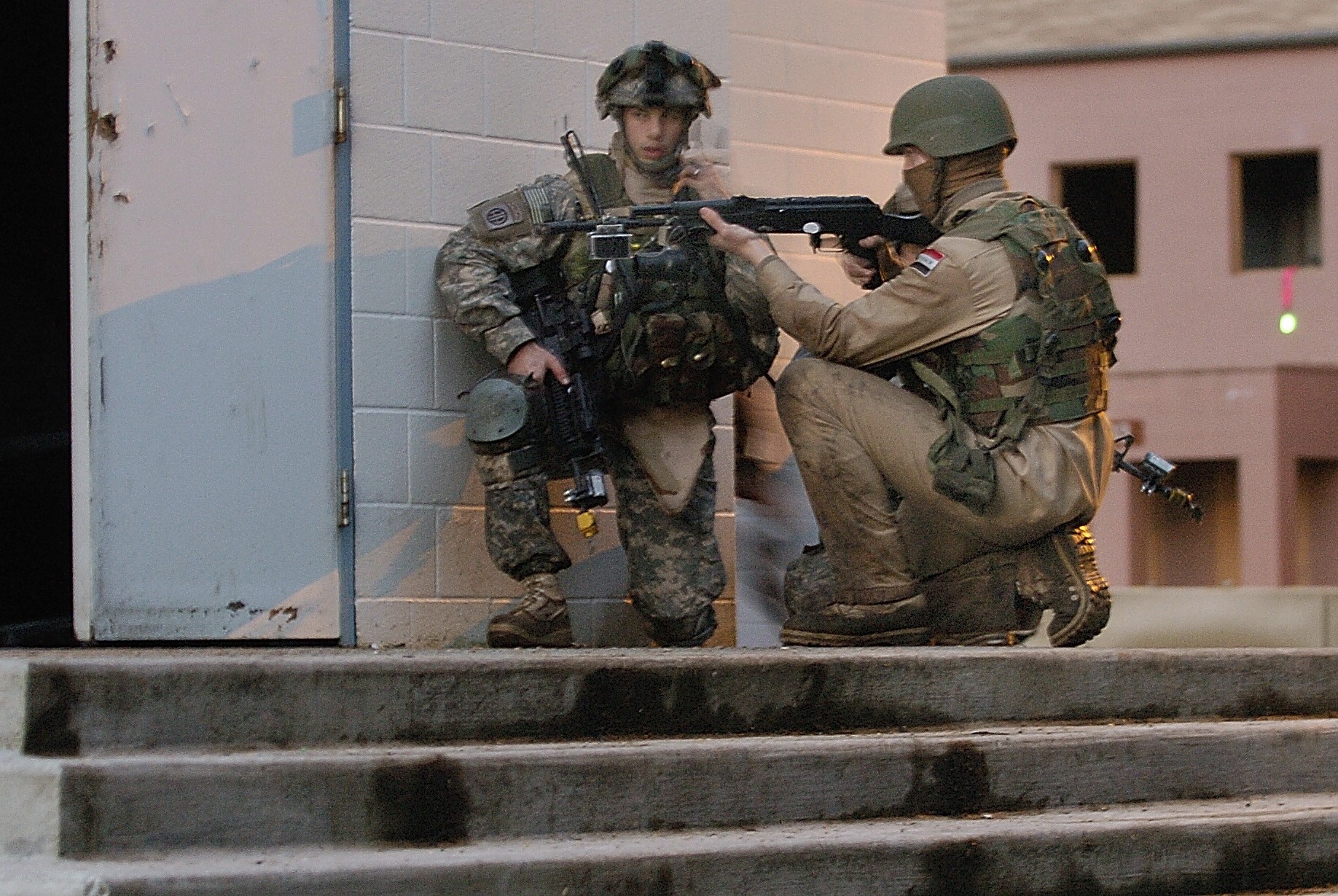 Gearing Up JRTC Trains 4th Bde., 2nd Inf. Div., for Accelerated