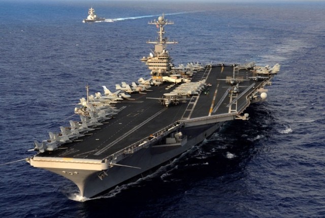 USS John C. Stennis (CVN-74)