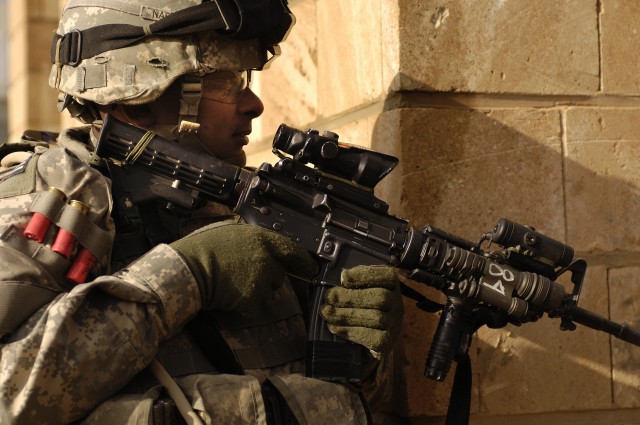 Lt. Gen. Boykin: Counterinsurgency Methods in War on Terror Produce Results