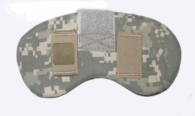 Army Fields New Protective Neck Gear