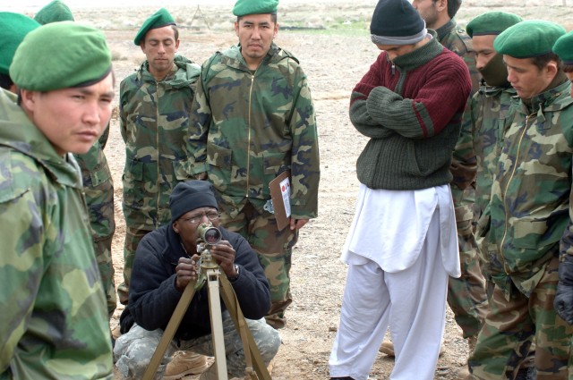 As Afghan Troops Build Capacity, Decisive Battles Loom