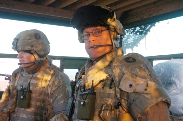 Minnesota Guard Member First in Unit to Earn Two Purple Hearts