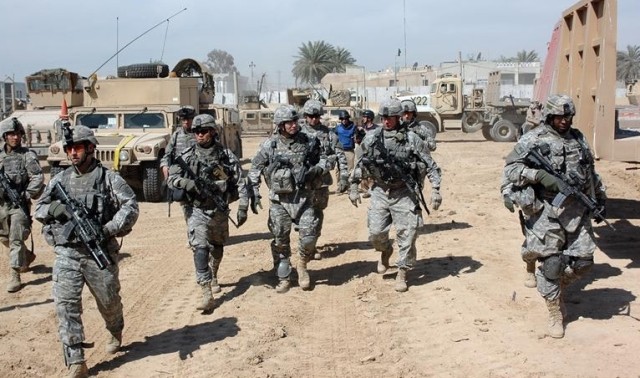 Clearing Sadr City
