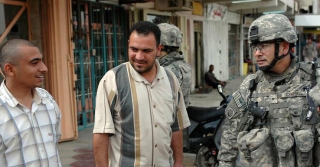 Clearing Sadr City