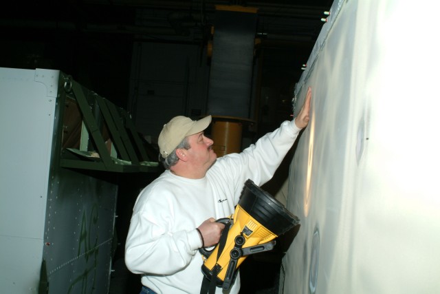 Tobyhanna Inspectors: The Final Quality Check