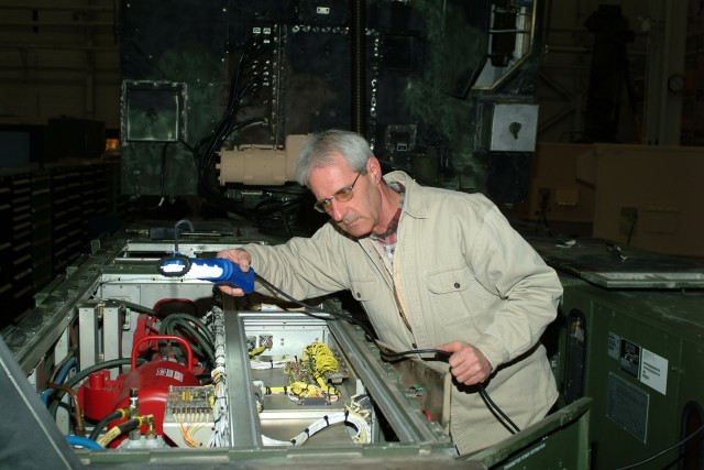 Tobyhanna Inspectors: The Final Quality Check