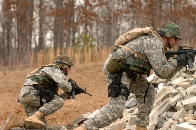 On the Offensive | Article | The United States Army