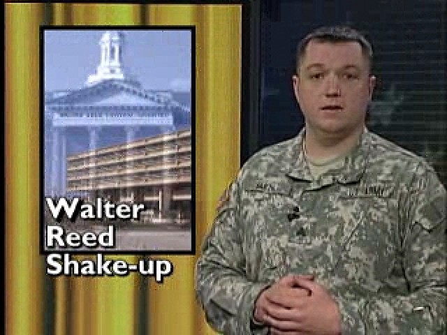 GEN Cody Testifies about Walter Reed