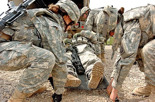 Training Prepares Soldiers For Combat Casualty Care | Article | The ...