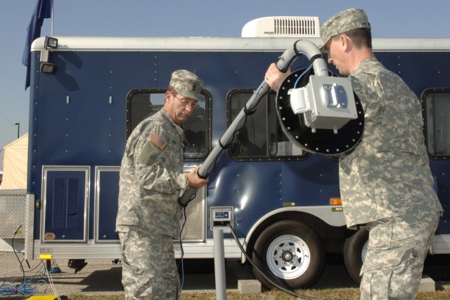 USNORTHCOM Takes Part in Annual DICE Exercise