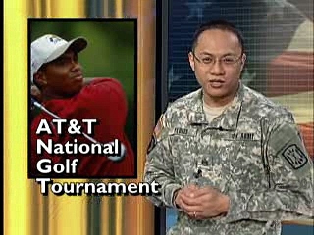 Extended Tours / Tiger Woods Offers Admission