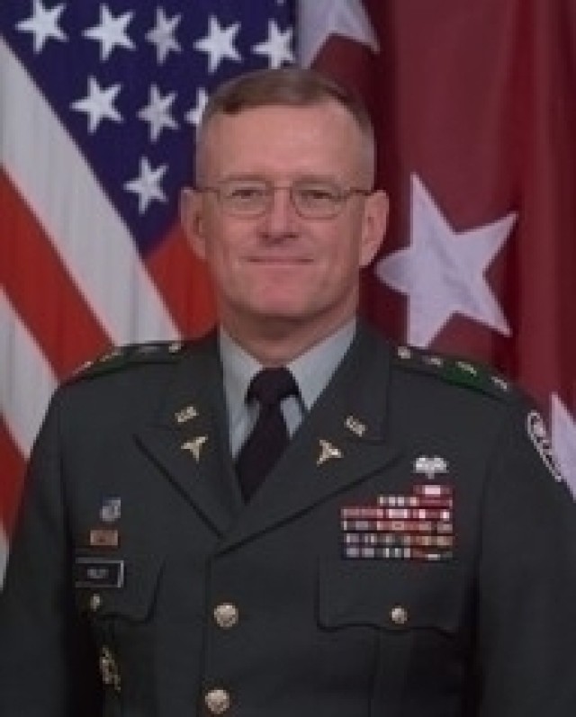 Army Surgeon General to Retire
