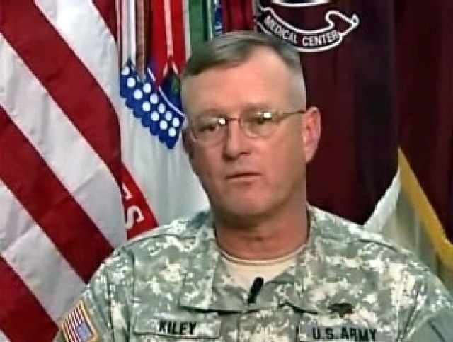 Lt. Gen. Kevin C. Kiley