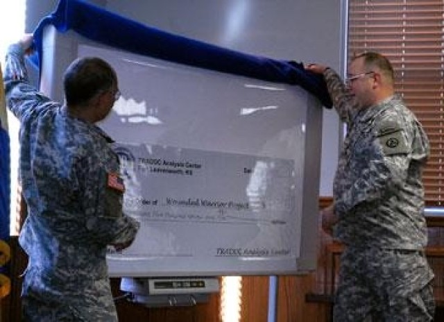 &#039;Money Wars&#039; Support Wounded Warriors