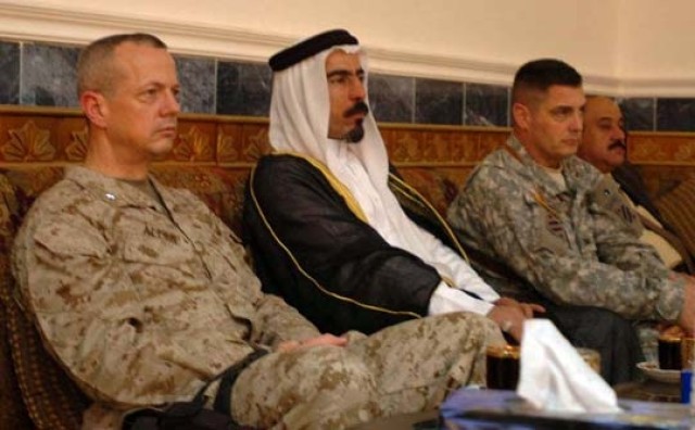 Reconstruction Conference Offers Hope for Ramadi