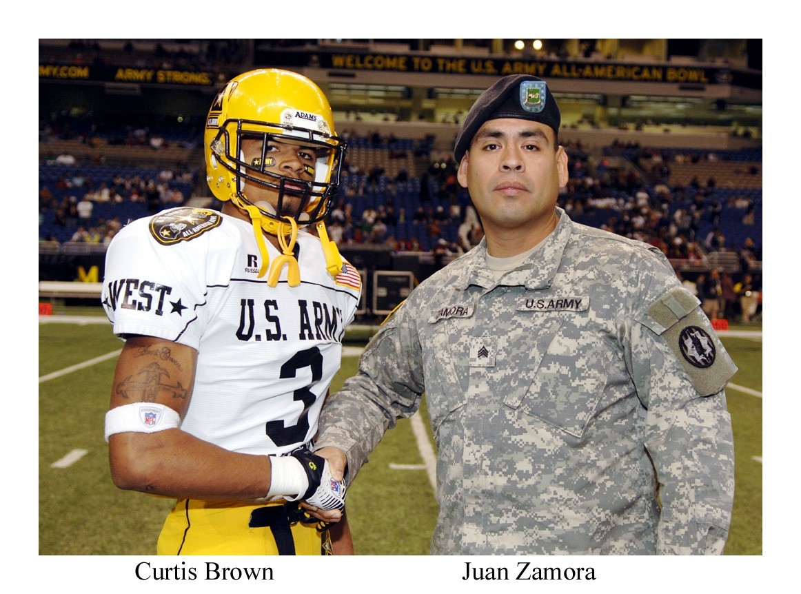 Army All-American Bowl Soldier Heroes 2007 | Article | The United ...