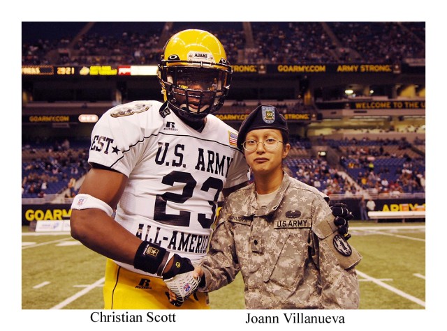 Soldier Heroes