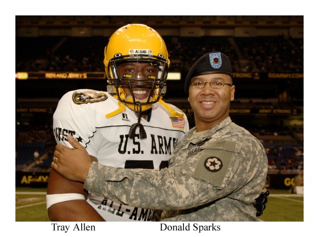 Army All-American Bowl Soldier Heroes 2007, Article