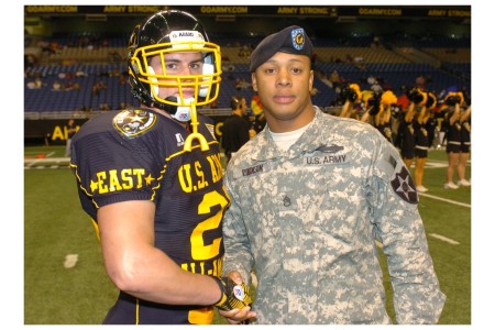 Army All-American Bowl Soldier Heroes 2007, Article