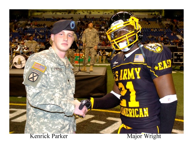 Soldier Heroes