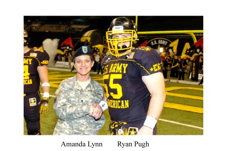 Uniting Uniforms at the U.S. Army All-American Bowl - SI Kids