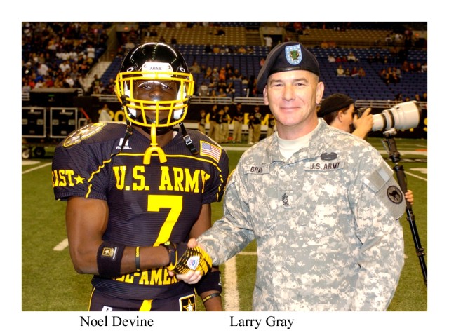 Army All-American Bowl Soldier Heroes 2007, Article