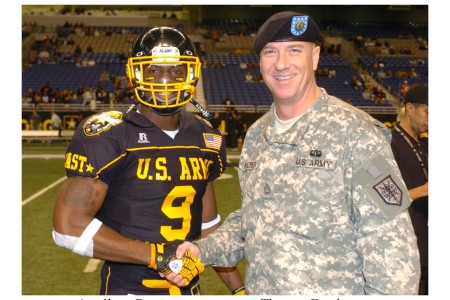 Army All-American Bowl Soldier Heroes 2007, Article